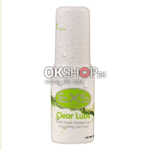 EXS clear lube 