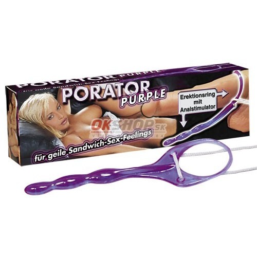 PORATOR PURPLE