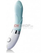 Vibrator Iris - jemno modrá