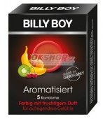 Aromatické kondómy Billy Boy (5 ks)