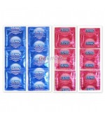 Durex Extra Safe 25 ks + Pleasuremax 25 ks