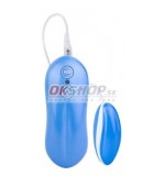 Honey dainty Bullet Vibrator Blue