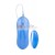 Honey dainty Bullet Vibrator Blue