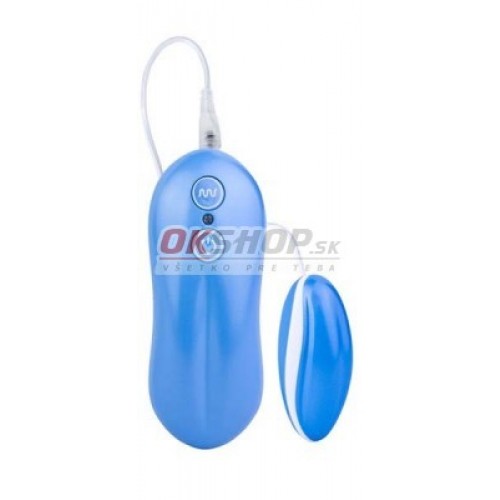 Honey dainty Bullet Vibrator Blue