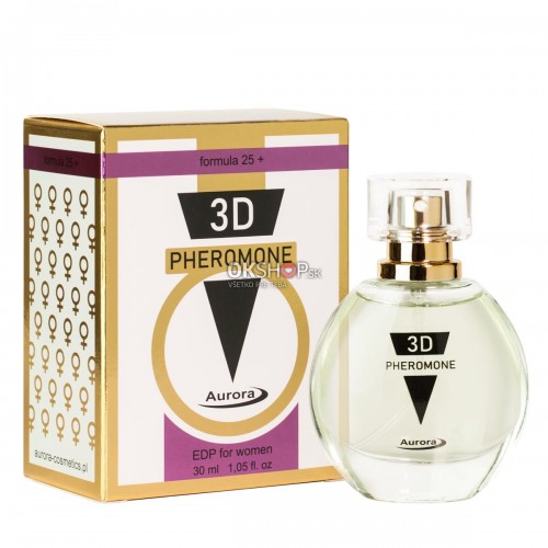 3D PHEROMONE nad 25 rokov 30 ml