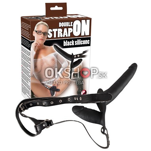 Double Strap On