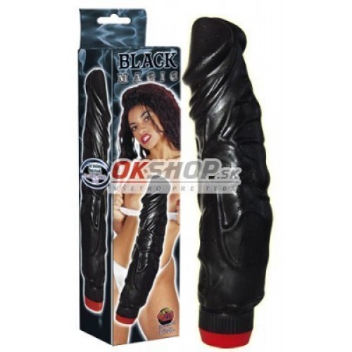 Vibrator Black Magic