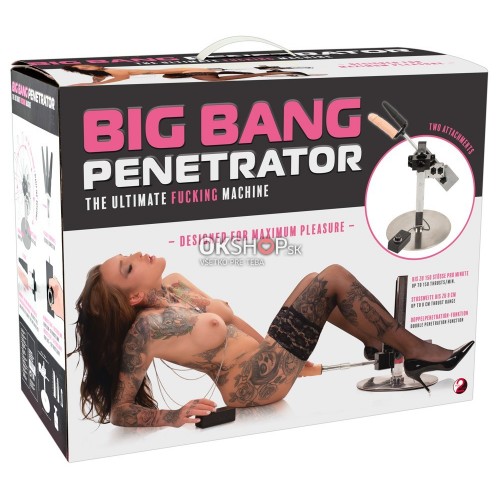 You2Toys Big Bang Penetrator