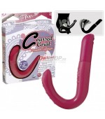 Coarsed Coral Prostate - red