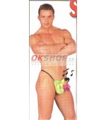 Pánske String papagaj