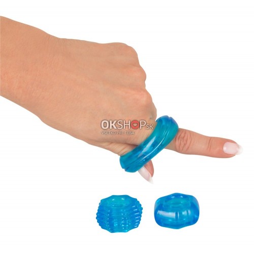 You2Toys Stretchy Cock Ring Set