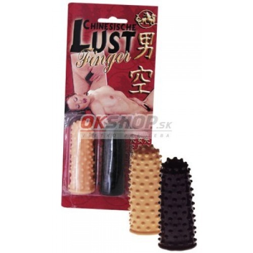 Chinesische Lust finger - Čínske prsty