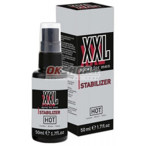 XXL Stabilizer for men 50ml