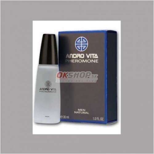 Andro vita man 2ml natural