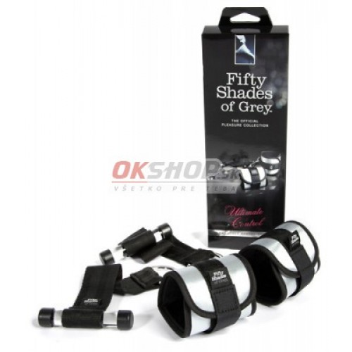 Fifty Shades of Grey-Handcuff Restraint Set