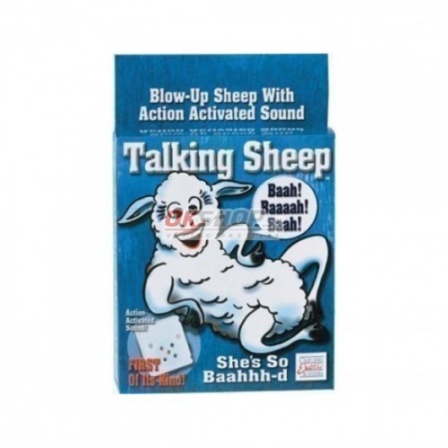 Talking sheep