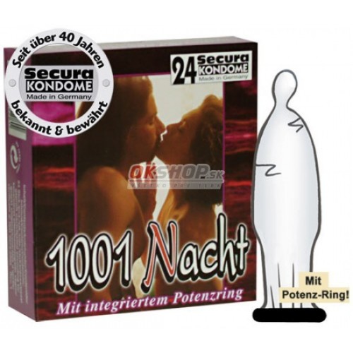 Secura 1001 nocí 24ks