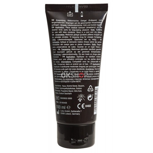 Lick-it jahoda 100ml