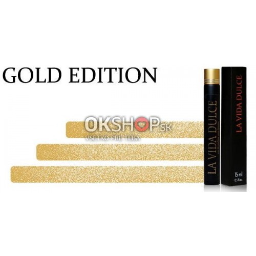 La Vida Dulce 15 ml for women