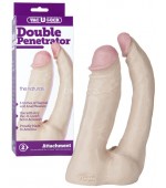  Vac u lock Double penetrator 