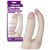  Vac u lock Double penetrator 