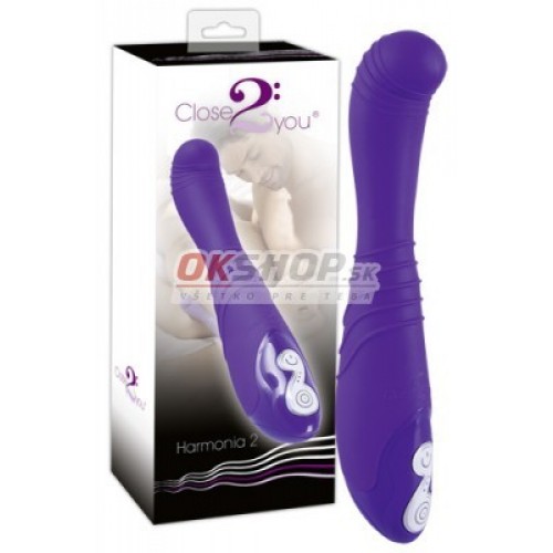 Close2You Harmonia II viola