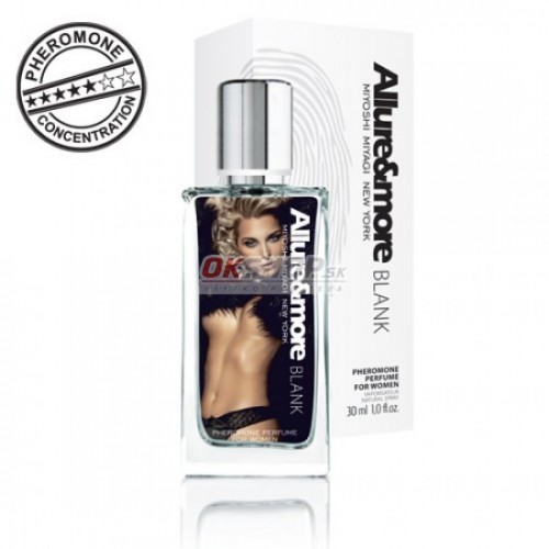 Miyoshi Miyagi Next Allure&more; BLANK 30ml - phero