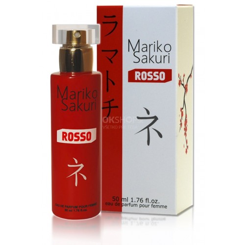 Mariko Sakuri ROSSO 50 ml