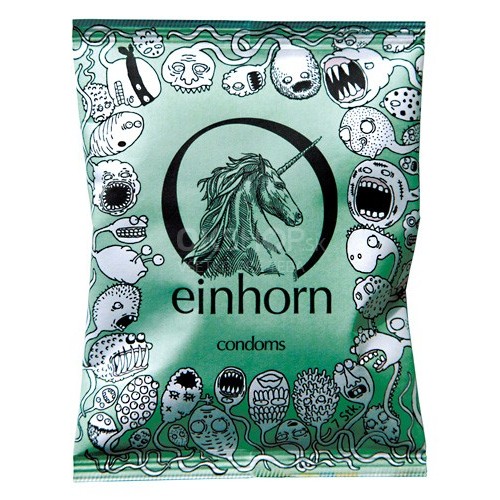 Einhorn Condoms - Sperm Monsters