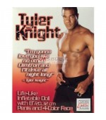 Nafukovaci panák Tyler Knight