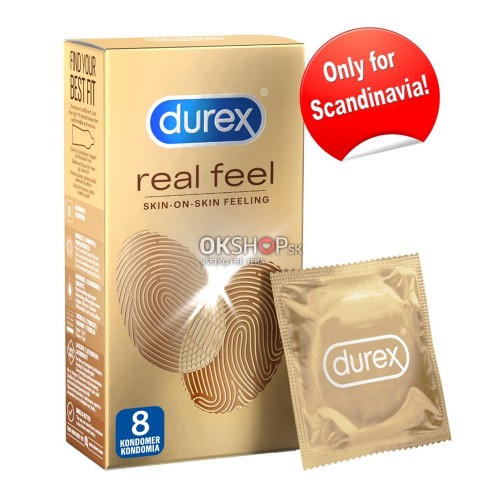 Durex RealFeel