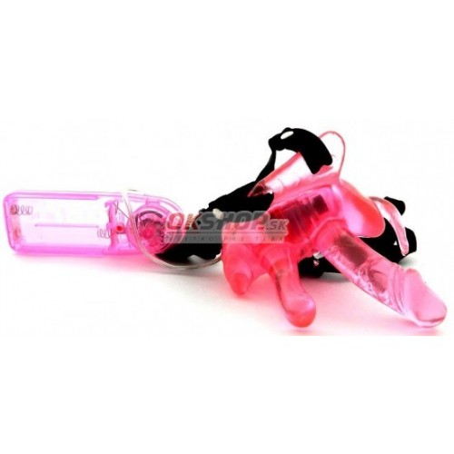 Butterfly Peri Fantasy Toys Strap on