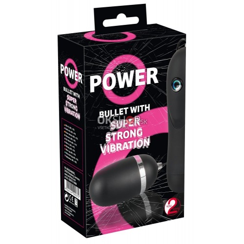  You2Toys Power Bullet