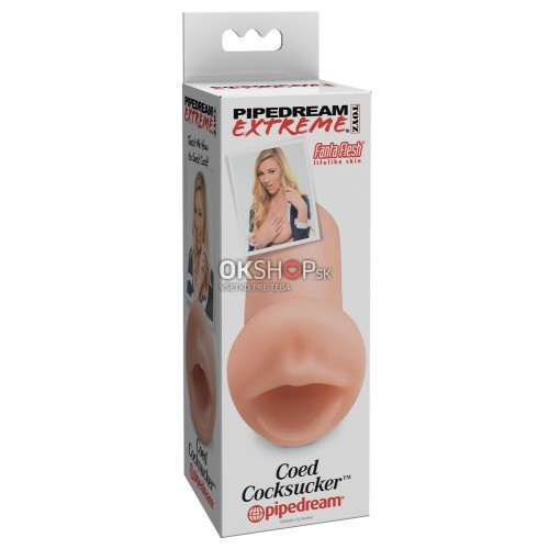 EXTREME TOYZ MASCULINO BOCA COED COCKSUCKER