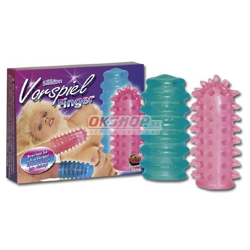 Vorspiel Finger 2er-Set