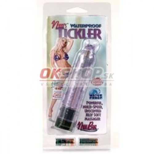 Nikkis waterproof tickler