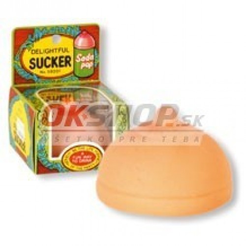 Viečko na hrček Breast shape sucker