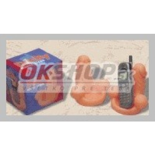 Stojan na mobil Penis