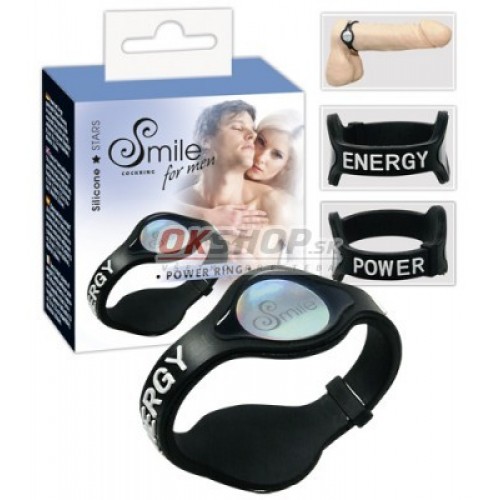 SMILE POWER RING