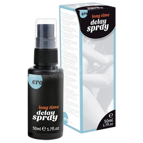 HOT Delay sprej 50ml