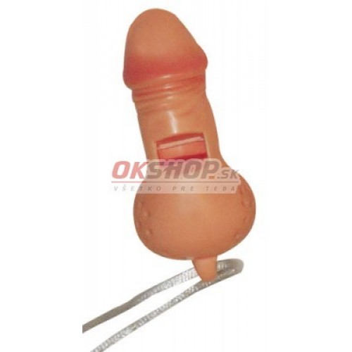 Píšťalka Penis