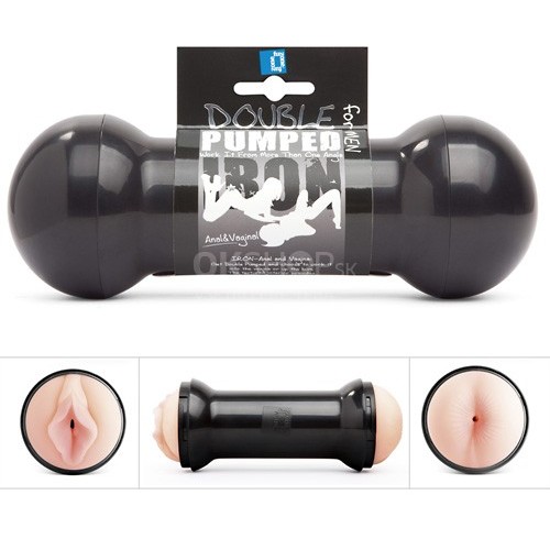 FunZone DOUBLE PUMPED BLACK