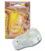 Stretch Cock ring Clear