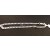 Strieborný náramok Curb PLK 22 cm 4,87 g