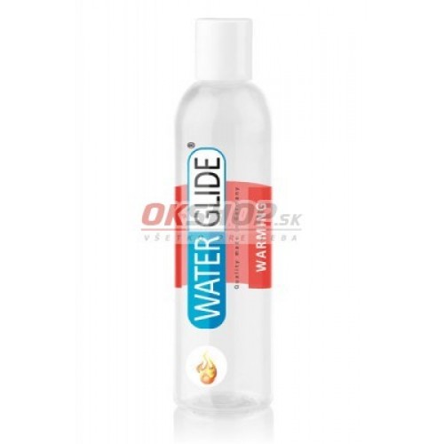 Waterglide 150 ml Warming