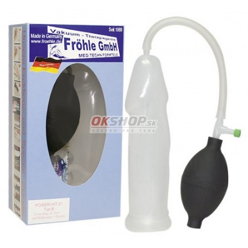 Fröhle Pump Set HIT 21 typ B