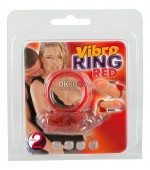 Vibro Ring Red