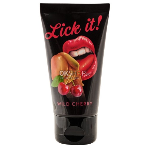 Lick-it čerešňa