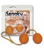 Spooky Love Balls