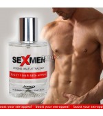 Sexmen 50 ml for men